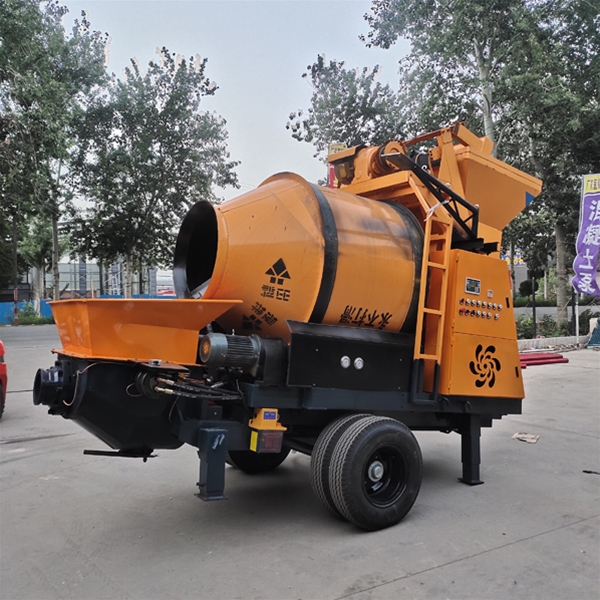 攪拌輸送一體機(jī)