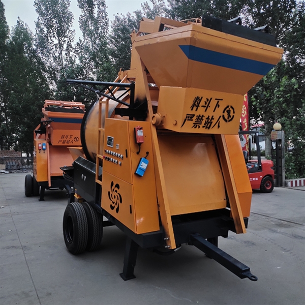 攪拌輸送一體機(jī)