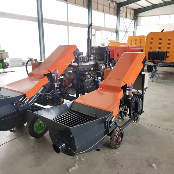 二次構造柱斜泵