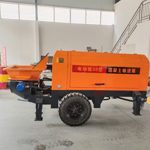 混凝土輸送泵電動版30