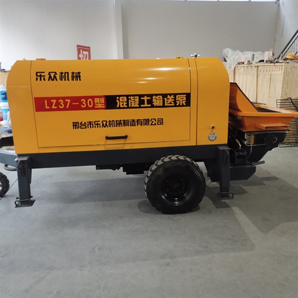 混凝土輸送泵電動版30